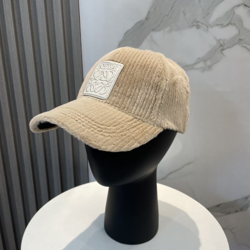 Loewe Caps